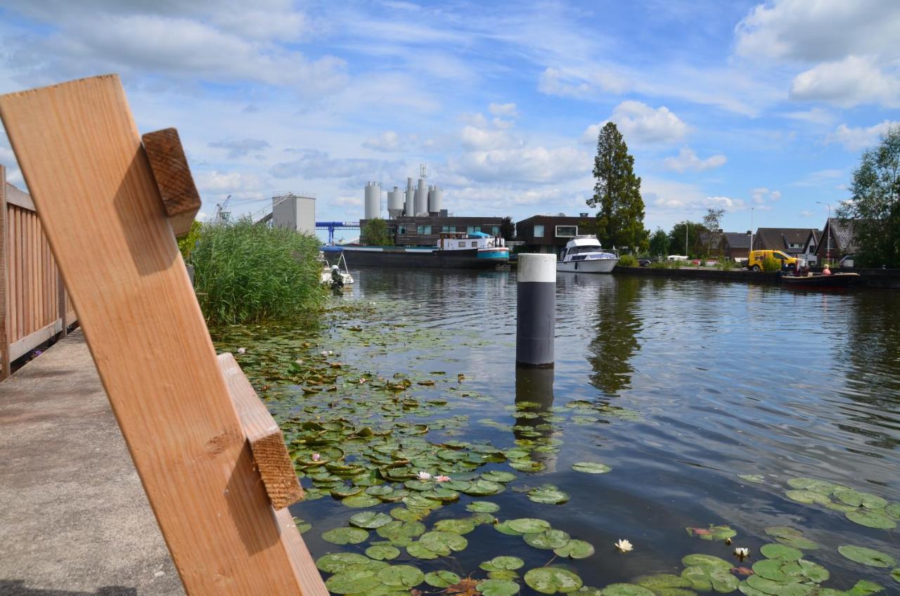 Froukje'S B&B Woerdense Verlaat Eksteriør billede