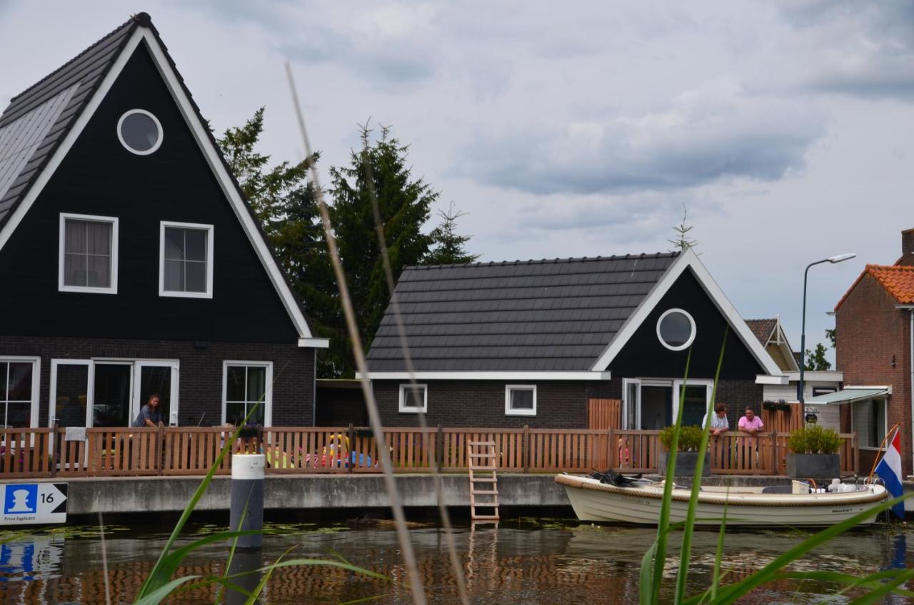 Froukje'S B&B Woerdense Verlaat Eksteriør billede